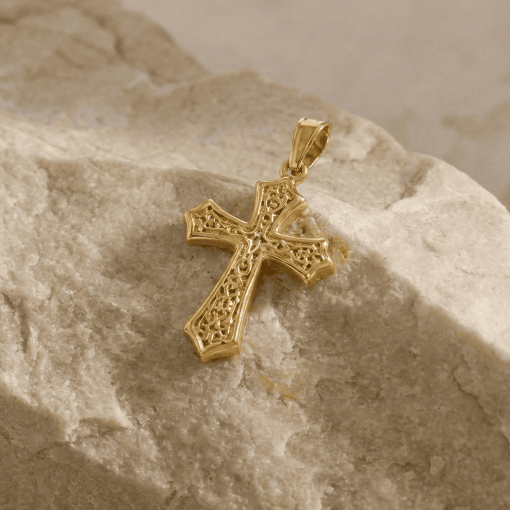 Dije Cruz 007 de mujer