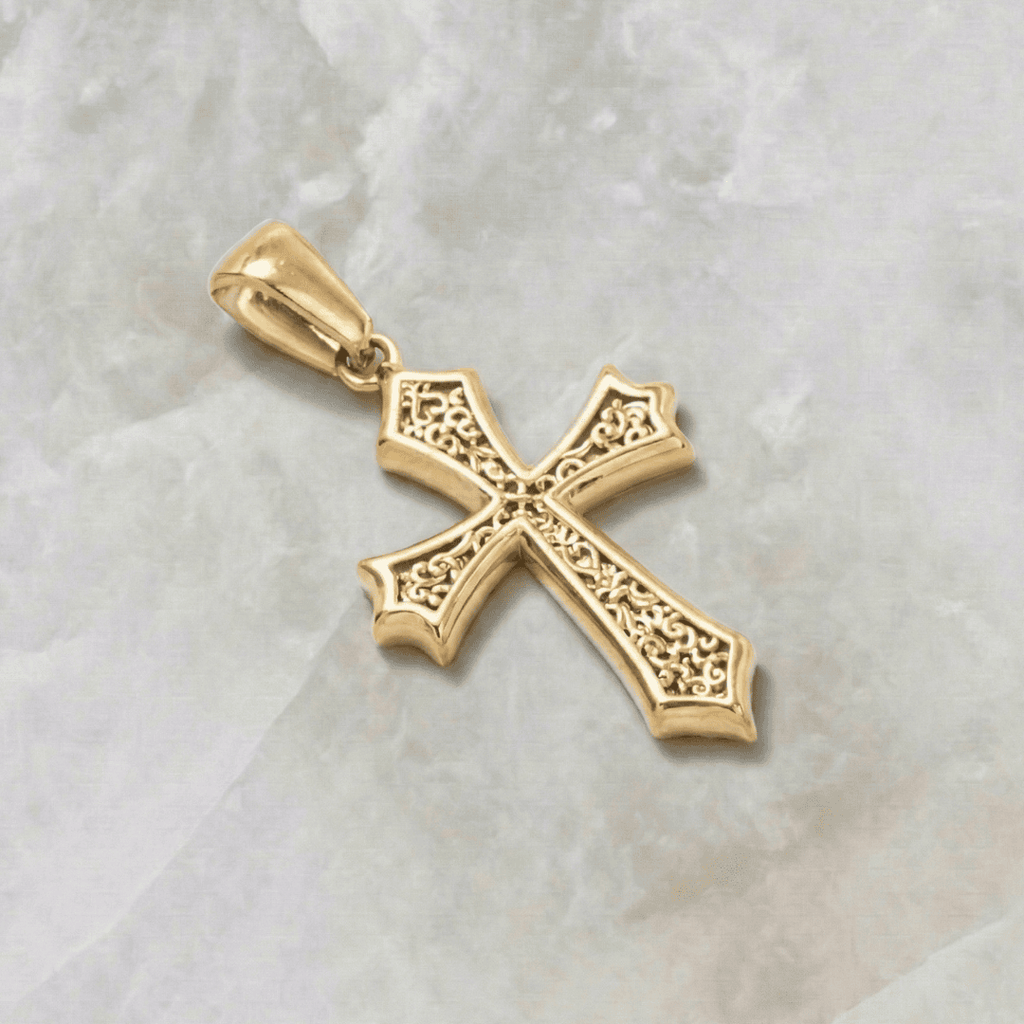 Dije Cruz 007 de mujer