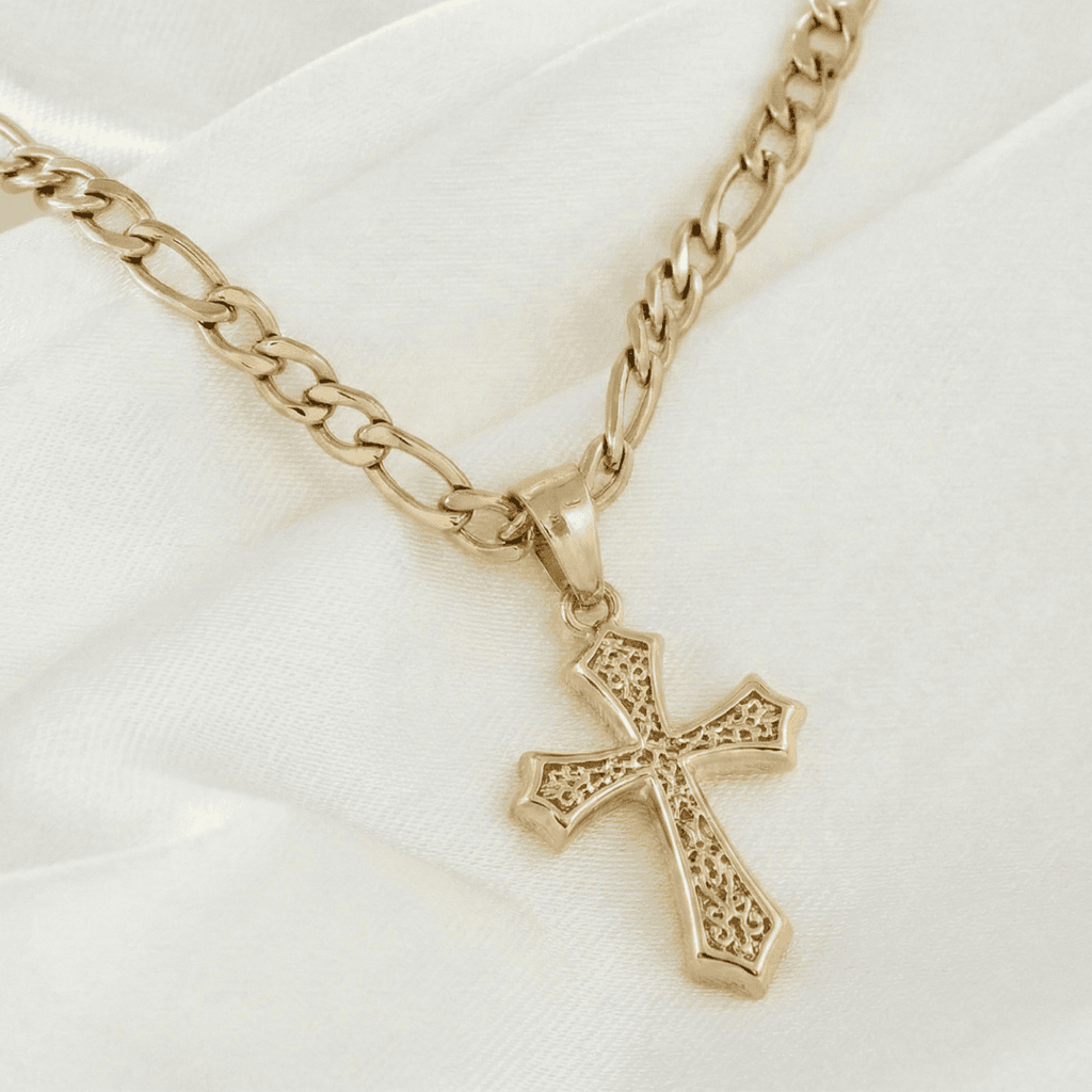 Dije Cruz 007 de mujer