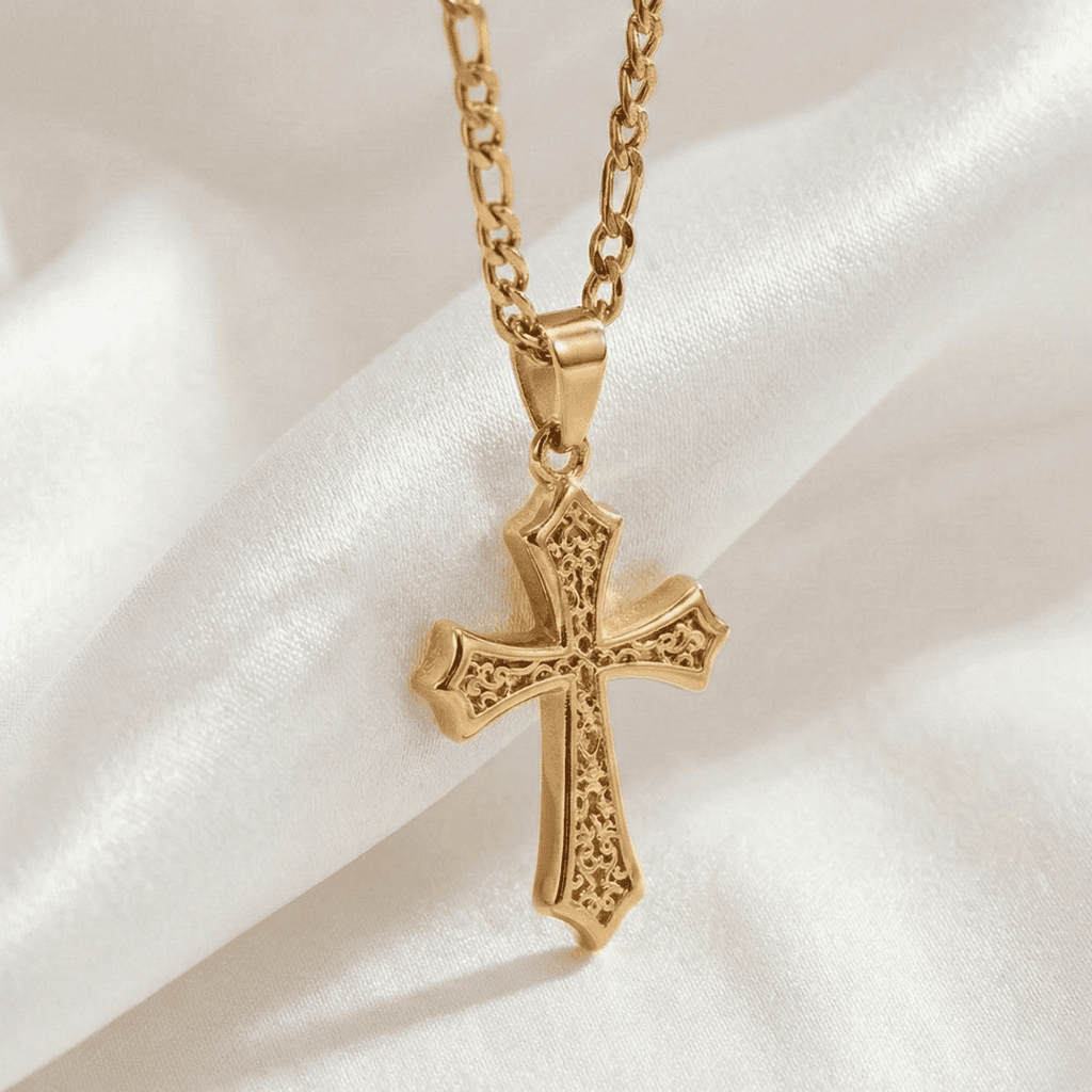 Dije Cruz 007 de mujer