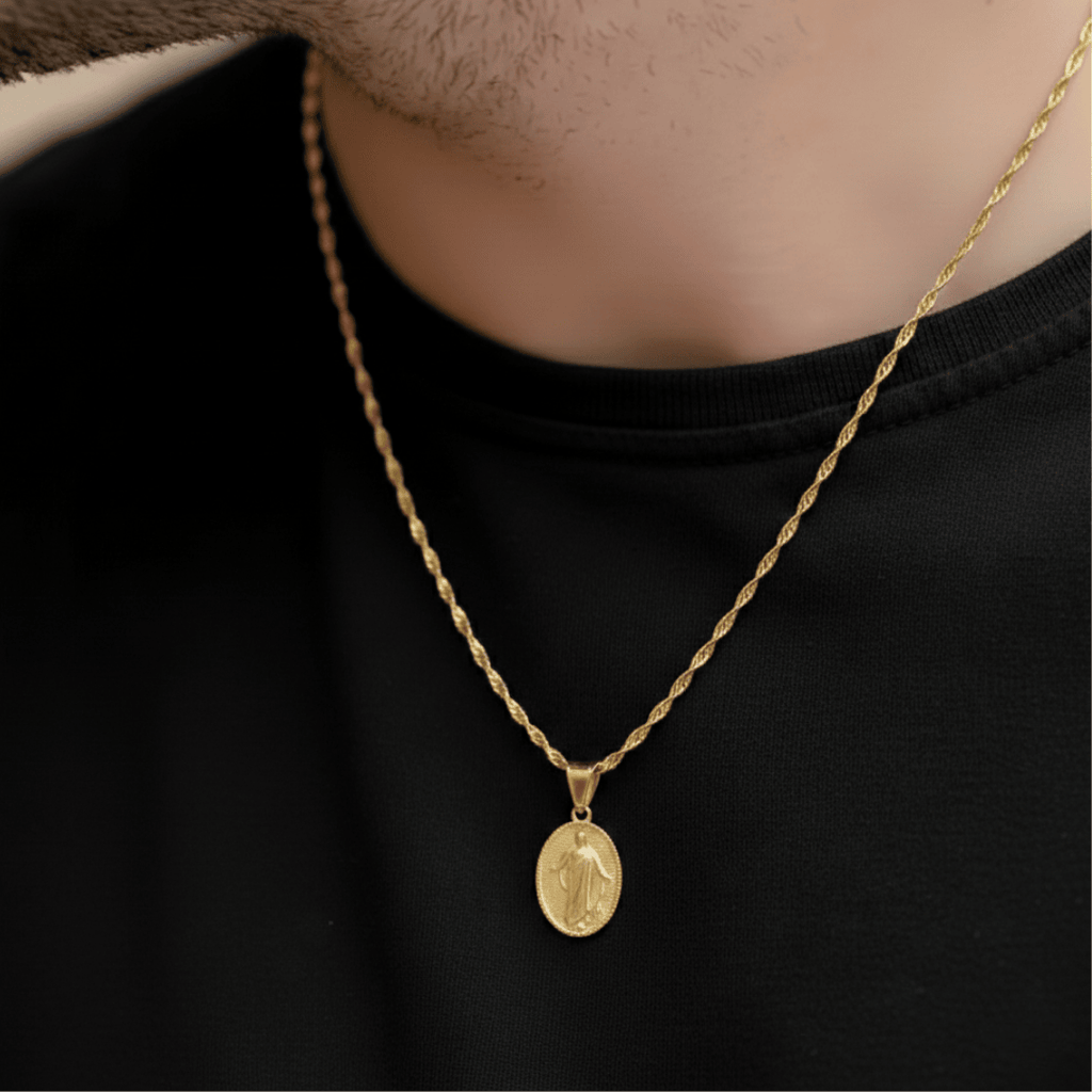 Dije Jesús Resucitado Hombre