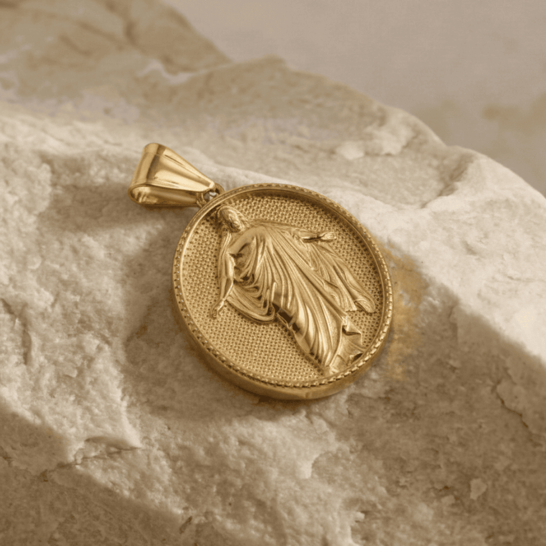 Dije Jesús Resucitado Hombre