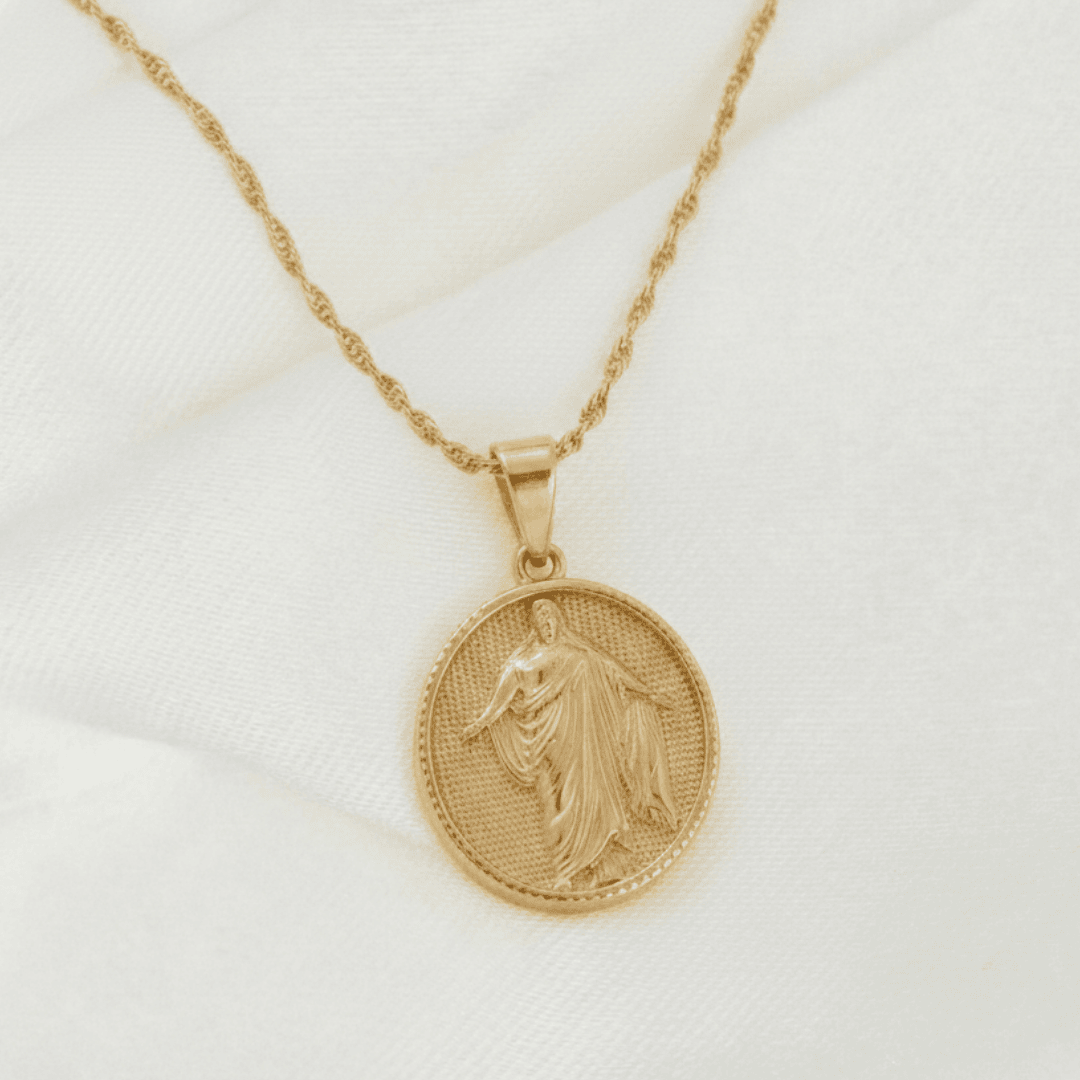 Dije Jesús Resucitado Hombre