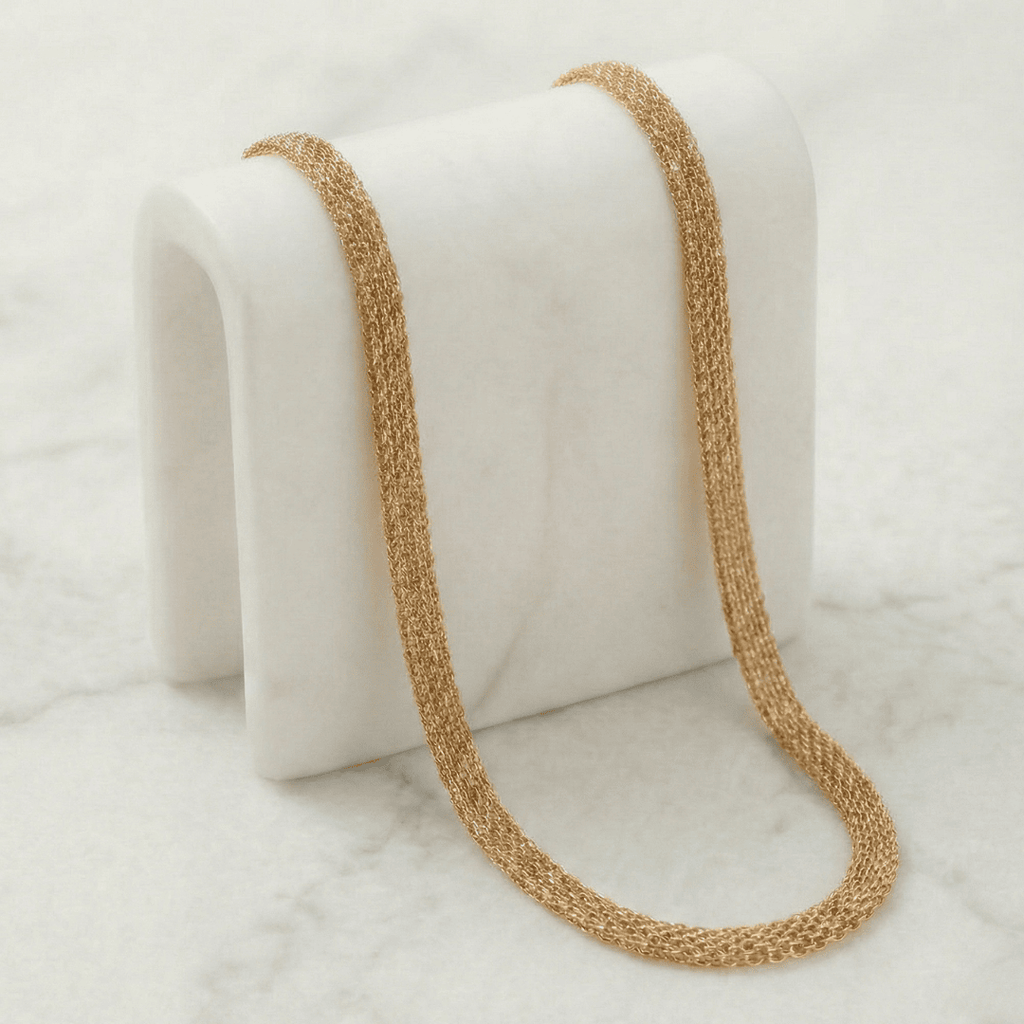 Combo China Hombre  Cadena + Pulsera