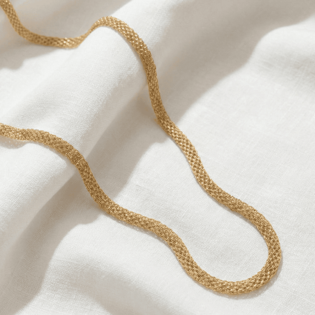 Combo China Hombre  Cadena + Pulsera