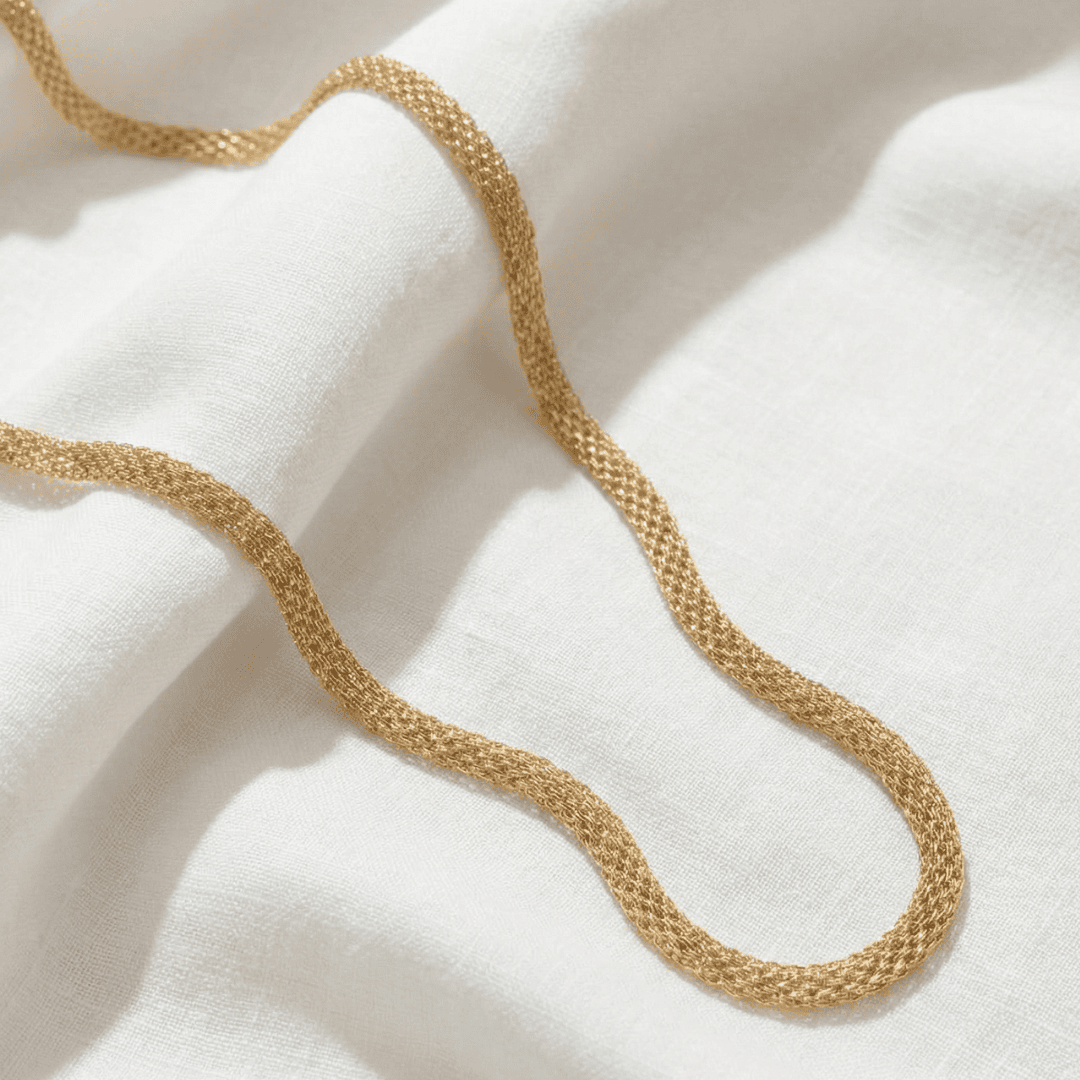 Combo China Hombre  Cadena + Pulsera