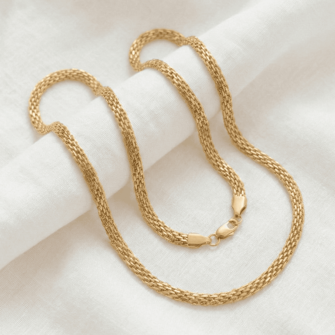 Combo Chinesca Hombre Cadena + Pulsera