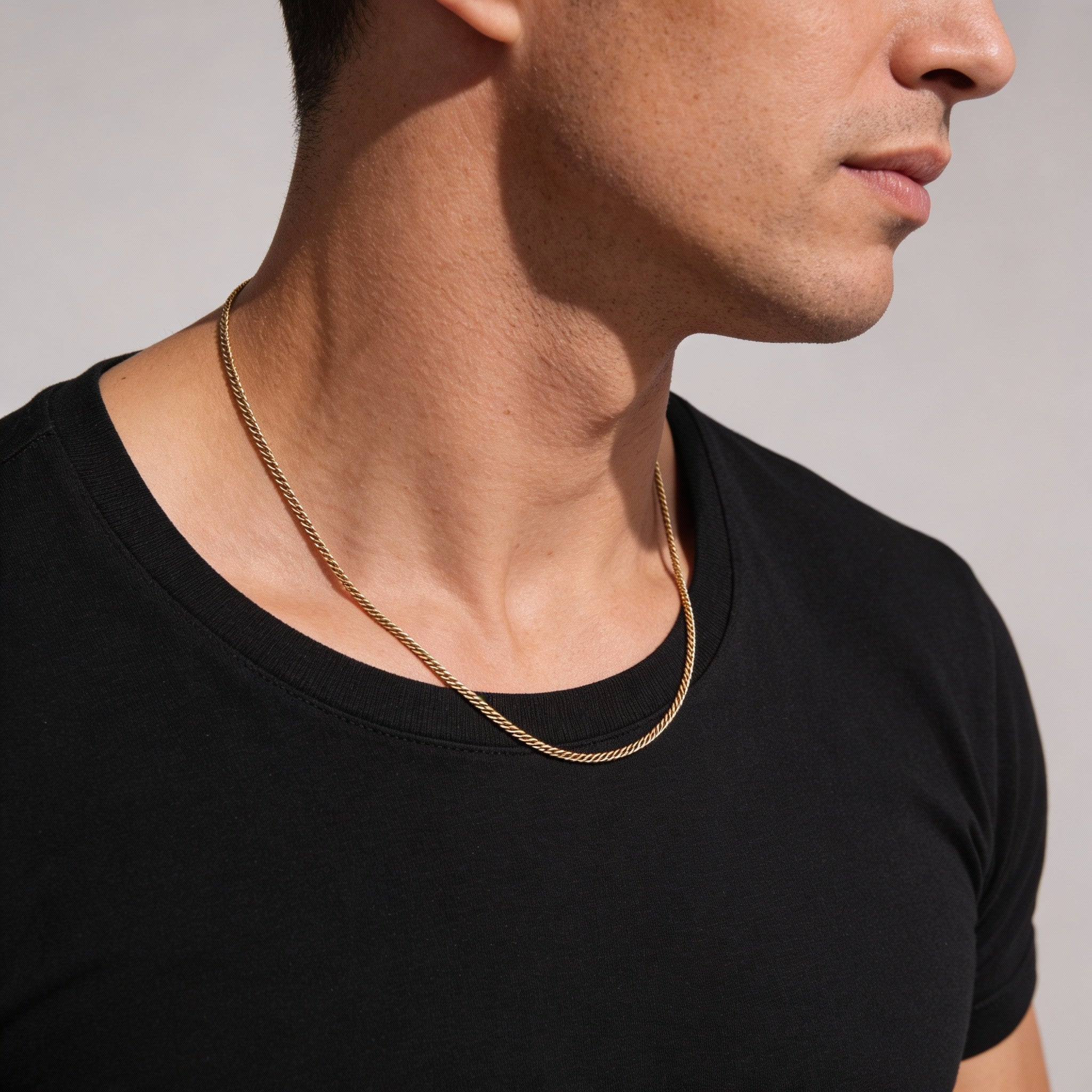 Combo de cadenas Singapur Para Parejas