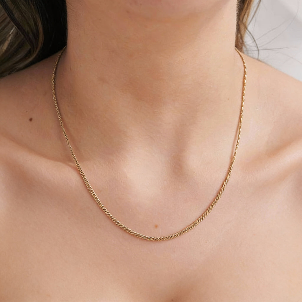 Combo de cadenas Singapur Para Parejas