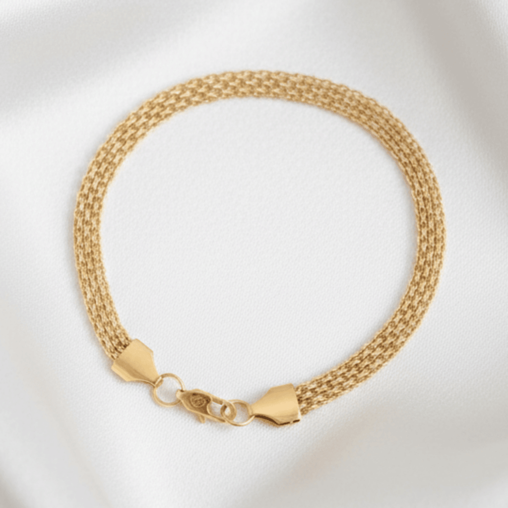 Combo China Hombre  Cadena + Pulsera