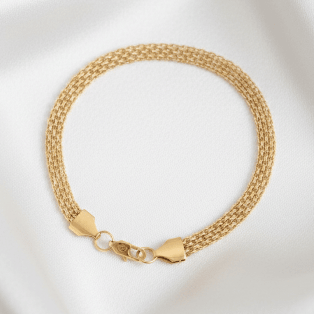 Combo China Hombre  Cadena + Pulsera